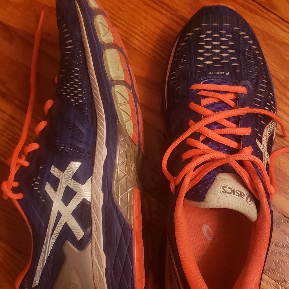 ASICS Running Shoes